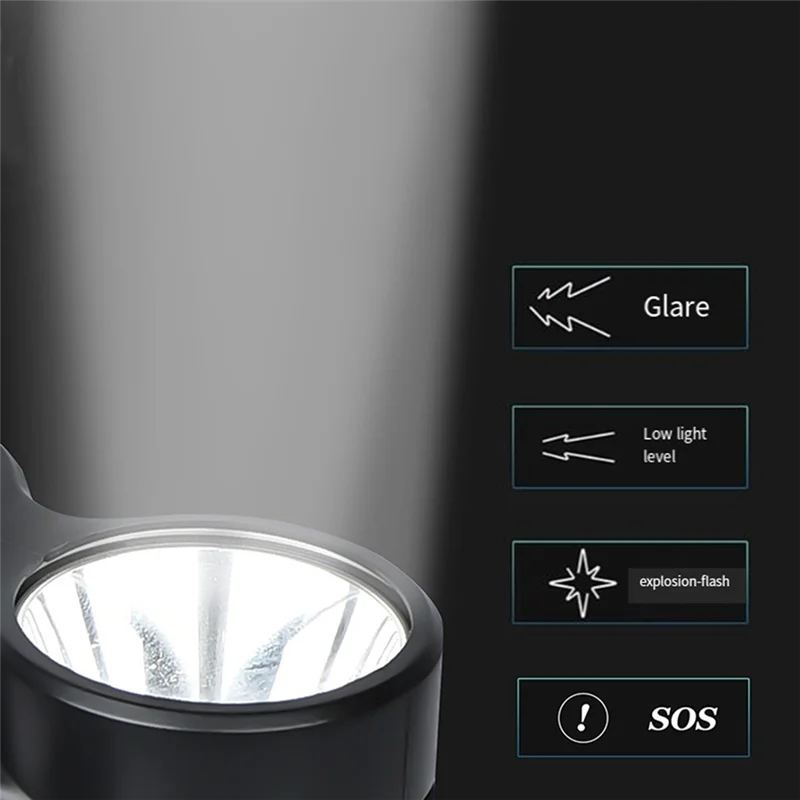 JABS-Drone Owl Прожектор 4-режимный ночной летающий свет Универсальный для преобразования DJI Аксессуары для сигнальных огней ночного полета