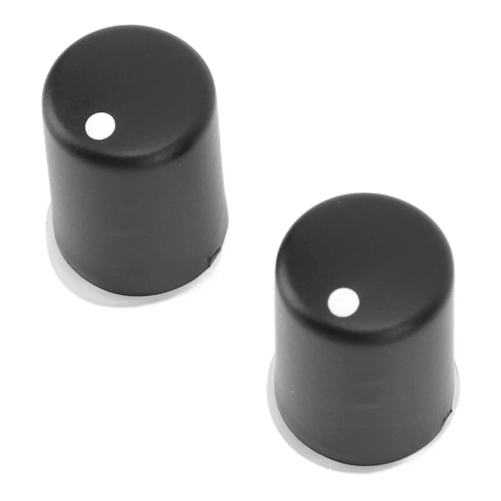 2PCS Car Seat Heater Switch Knob Rotary Seat Heating Ventilation Control for Toyota Land Cruiser LC200 2008-2015