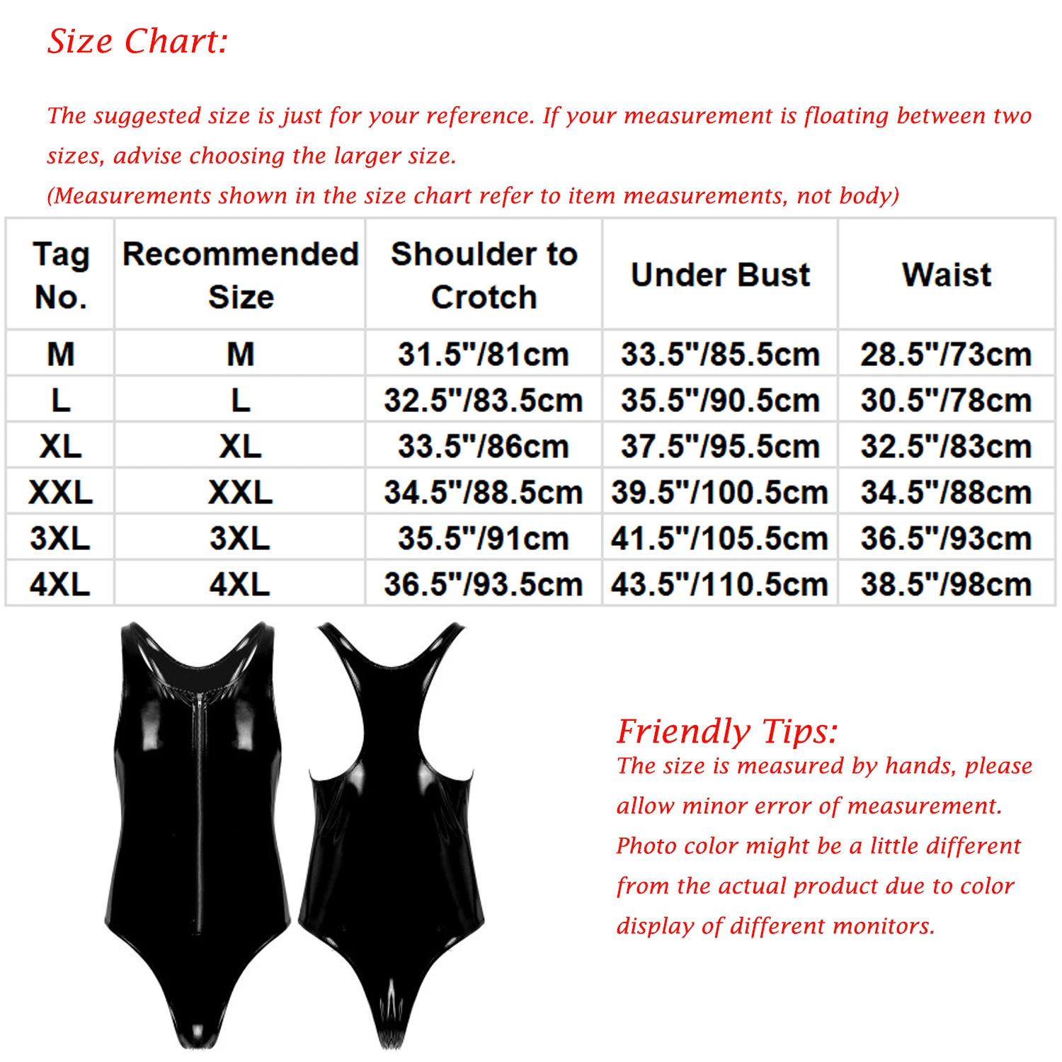 Plus Size Mens Sexy Open Crotch Bodysuit Patent Leather Catsuit Wetlook Erotic Latex Bodycon Crotchless Singlet Leotard Jumpsuit