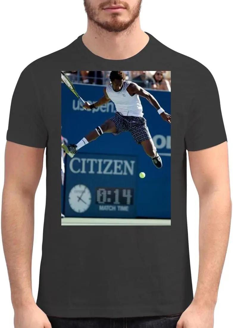 Gael Monfils - Men's Soft Graphic T-Shirt PDI #PIDP133419