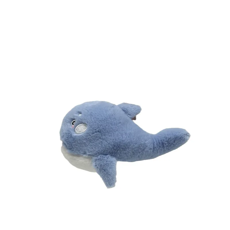 Poupée en peluche de décodage d'animaux marins, chaîne de continent, cartable pour enfants DolDave, pendentif créatif mignon, poupée de boutique, nouveau