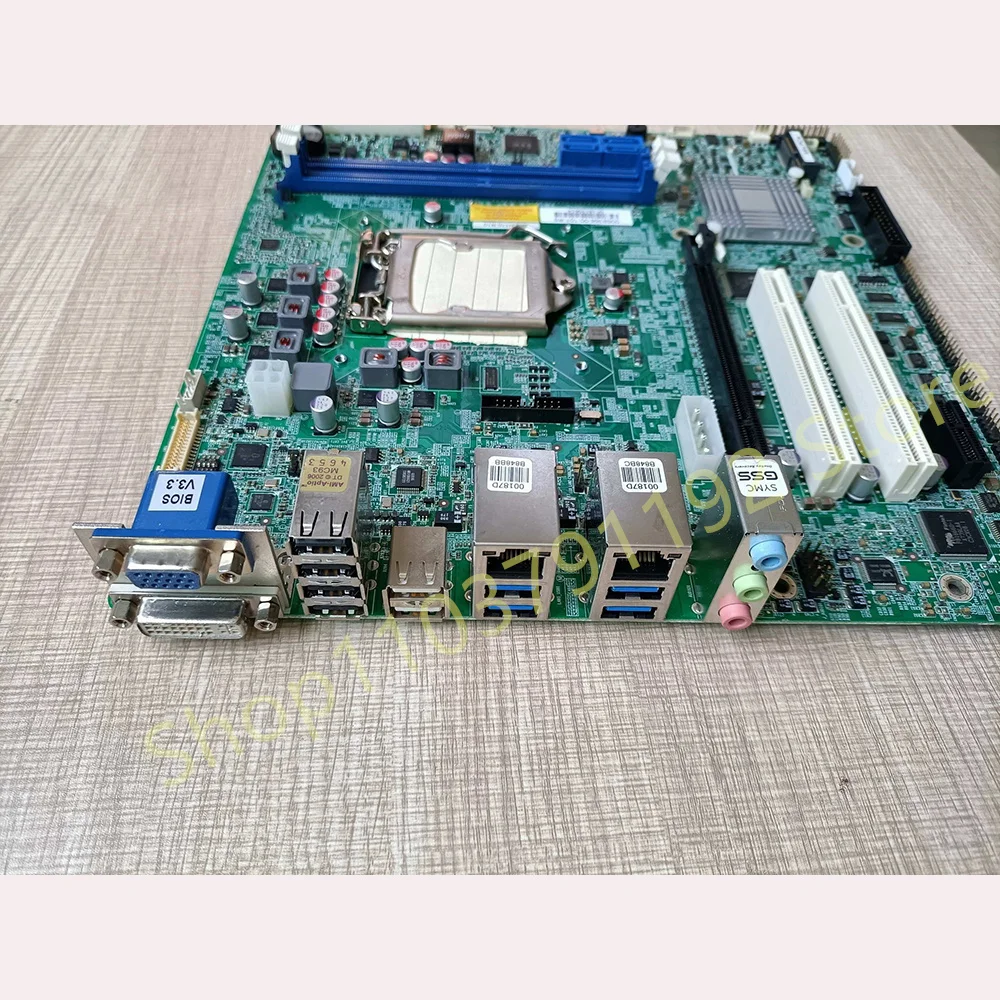 For IEI Industrial Control Motherboard 1151 Stitches IMB-H110-R10