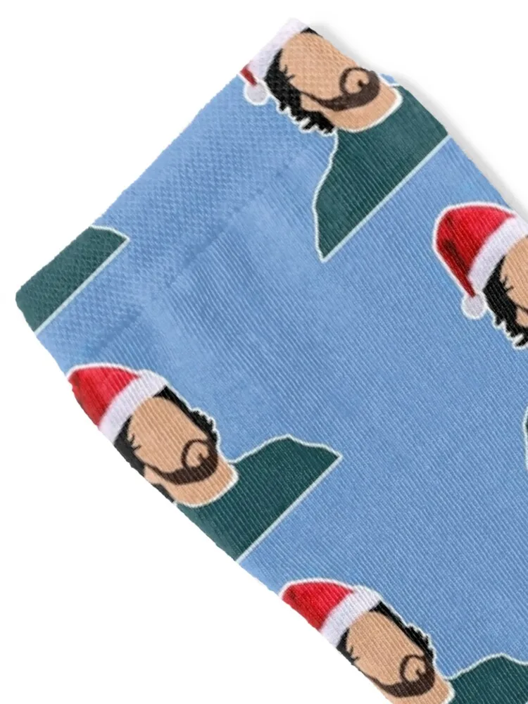 فرناندو ألونسو عيد ميلاد سعيد التوضيح الجوارب كروسفيت الصيف الكثير هدية مضحكة رجل الجوارب النسائية