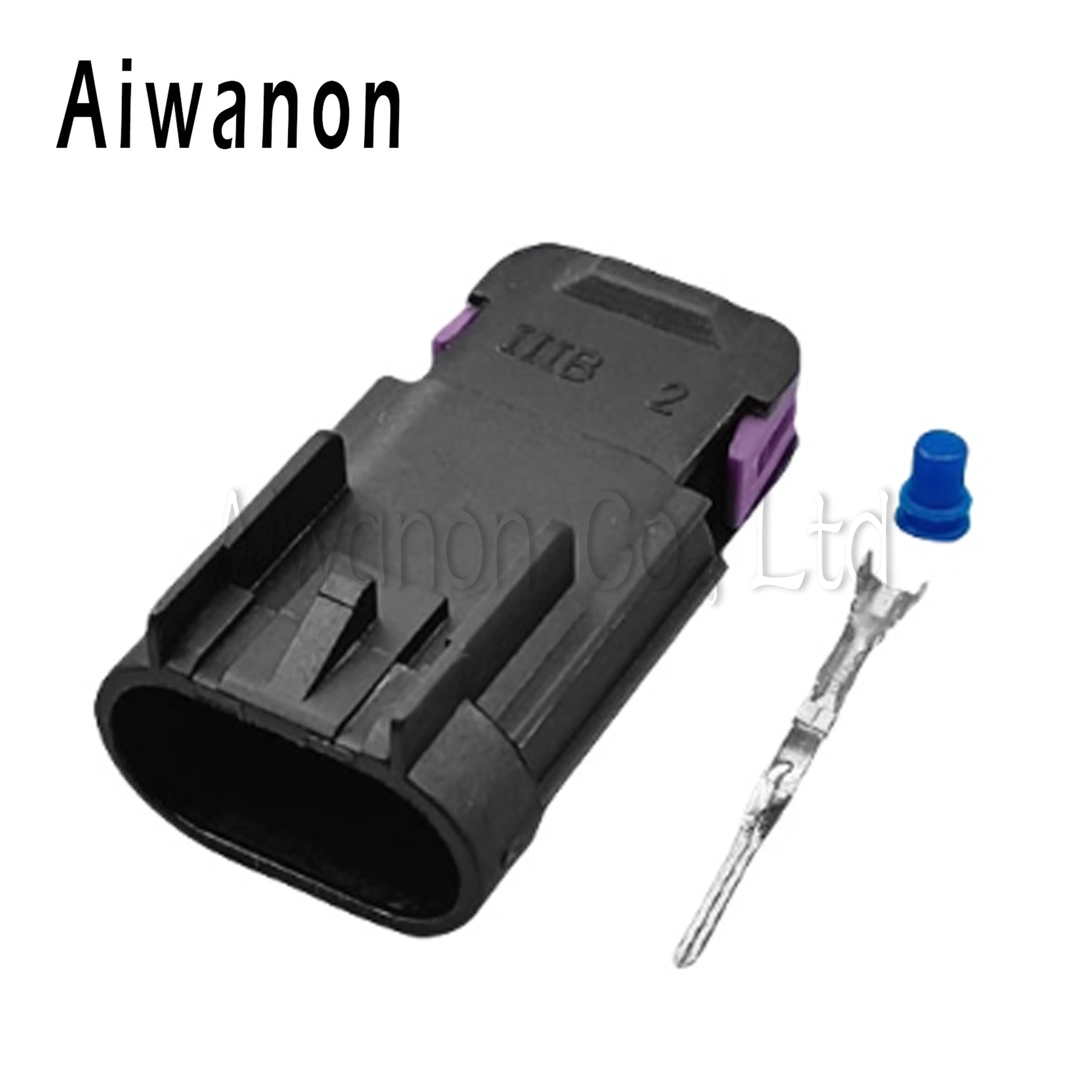1 Set 3 Pin 15326813 Auto Oil Pump Electrical Connectors Waterproof Female Male Harness Plug 13519047