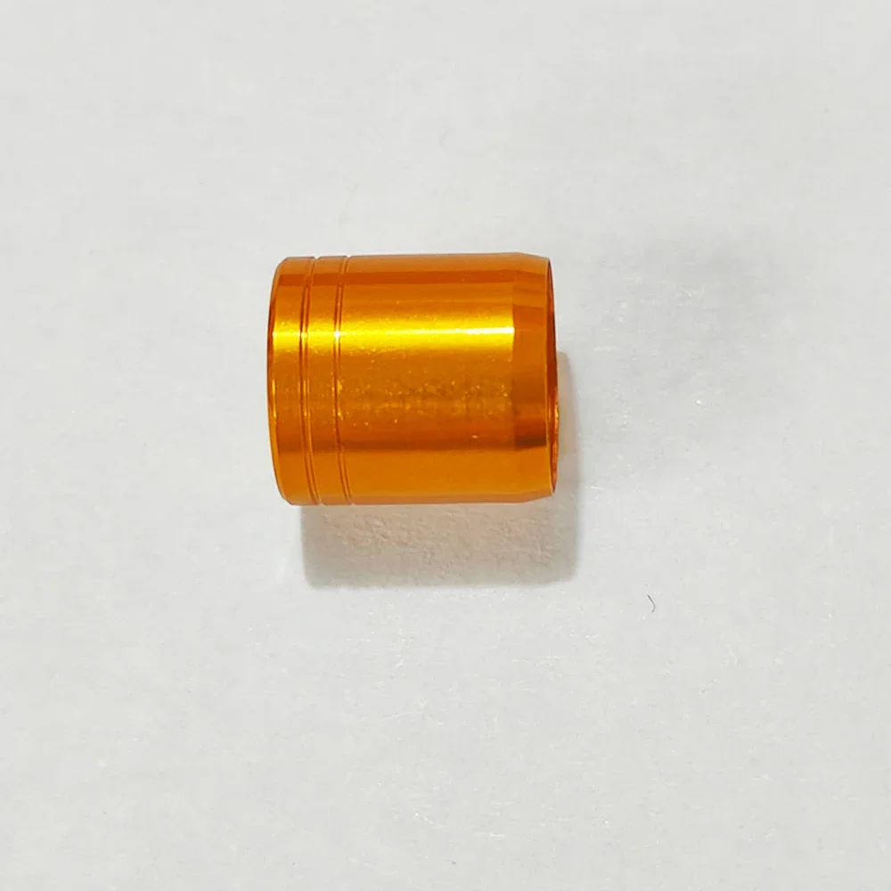 100 Stück ID7,6mm Explosionsgeschützter Pfeilring, Pfeilschutz für Bogenschießen und Jagdzubehör – Detail 6