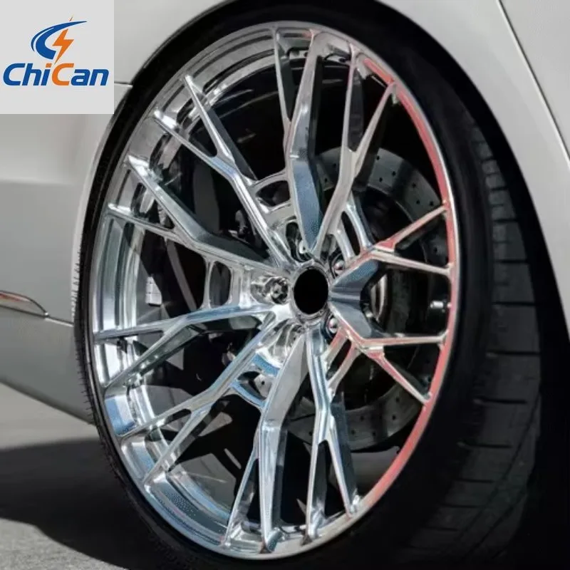 

【2026】Chican Custom Forged 6061 T6 18-22 Inch High Quality Refitting Forged Alloy Wheel Hub for Rolls-Royce BMW M3 M4 M5 Z4 328