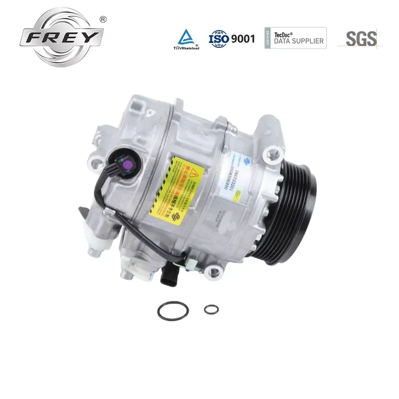 For 0008306900 12V A/C Compressor W222 FREY for Car AC System New 24 Month Warranty Replacement Part