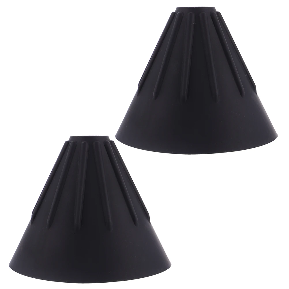 

2Pcs Durable Reusable Coffee Funnel Silicone Filter Home Office Coffee Strainer Easy to Clean Rich Texture Dripper