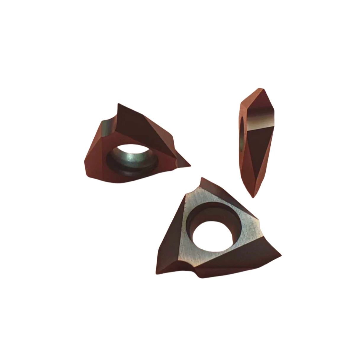 KPOP Original TT43R Carbide Grooving Insert TT43R5501 5502 KP930 CNC Lathe Metal Cutting Tool