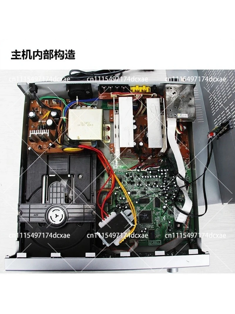 Lecteur DVD Home Cinéma 5.1 ca - Home Cinema Dvd System avis et prix