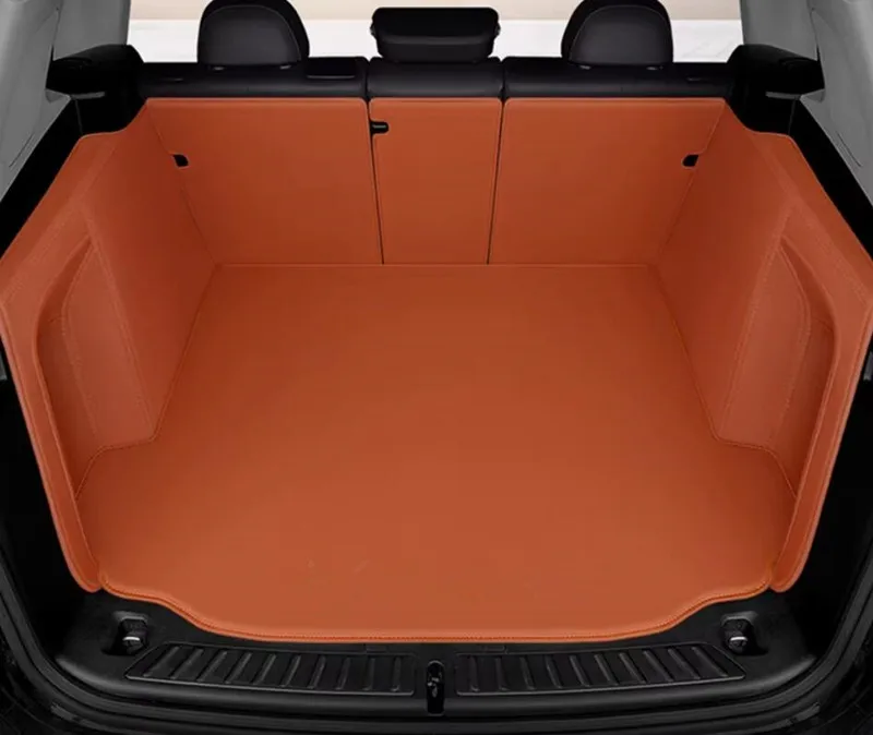 

Custom special car trunk mats for Mercedes Benz B Class W247 2025-2020 Good quality durable cargo liner mat boot carpets cover