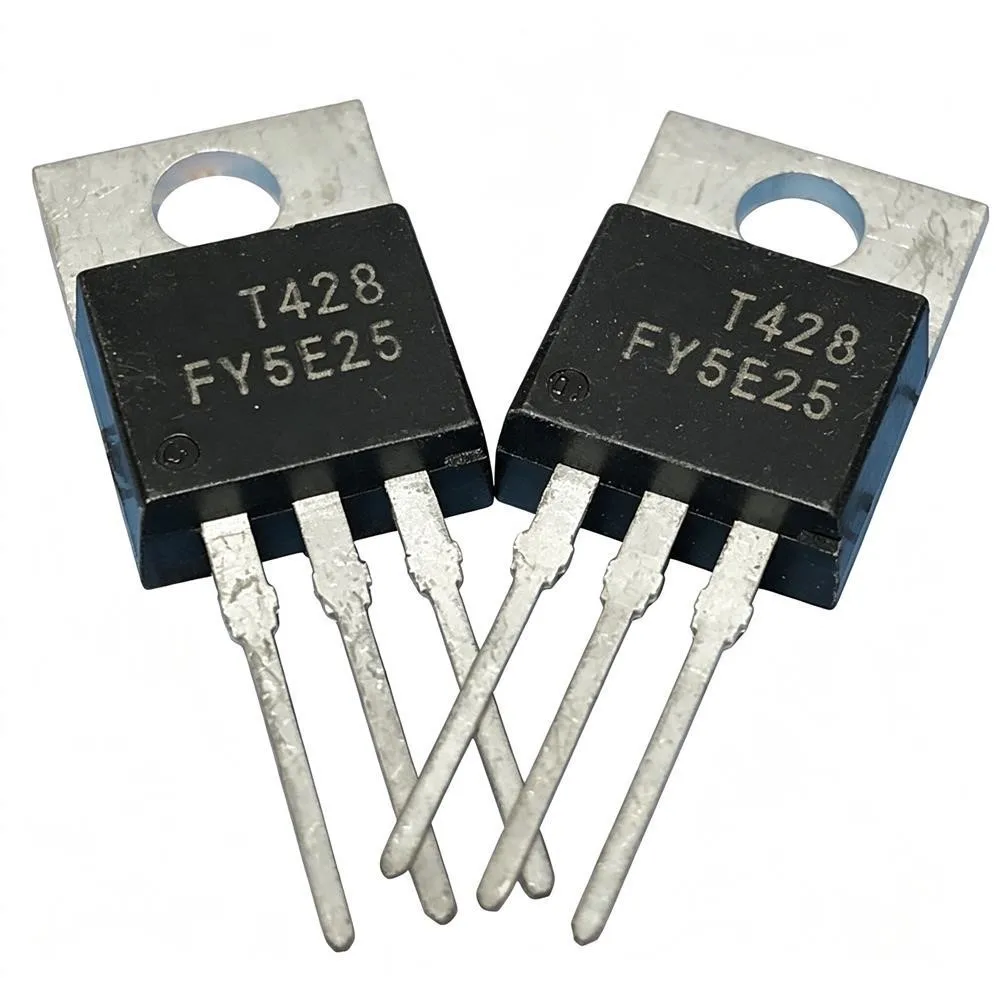 5PCS T428 FDP8874 P105N3LL FB17N20D BTA08-600TW F2903Z