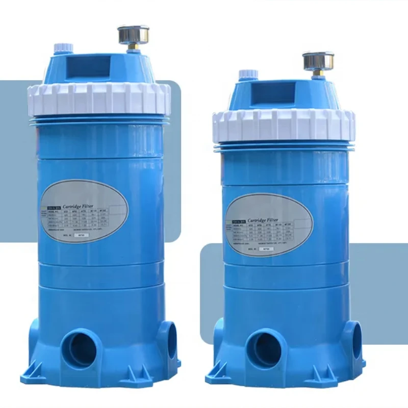 Swimming Pool Equipment For Cartridge Filter Home Use