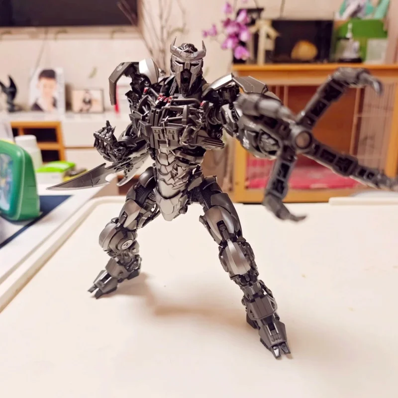 En Stock Transformation Tw1031 Tw-1031 18 cm Scourge Rise Of The Beasts film 7 Studio série Ko Ss101 figurine jouets décor