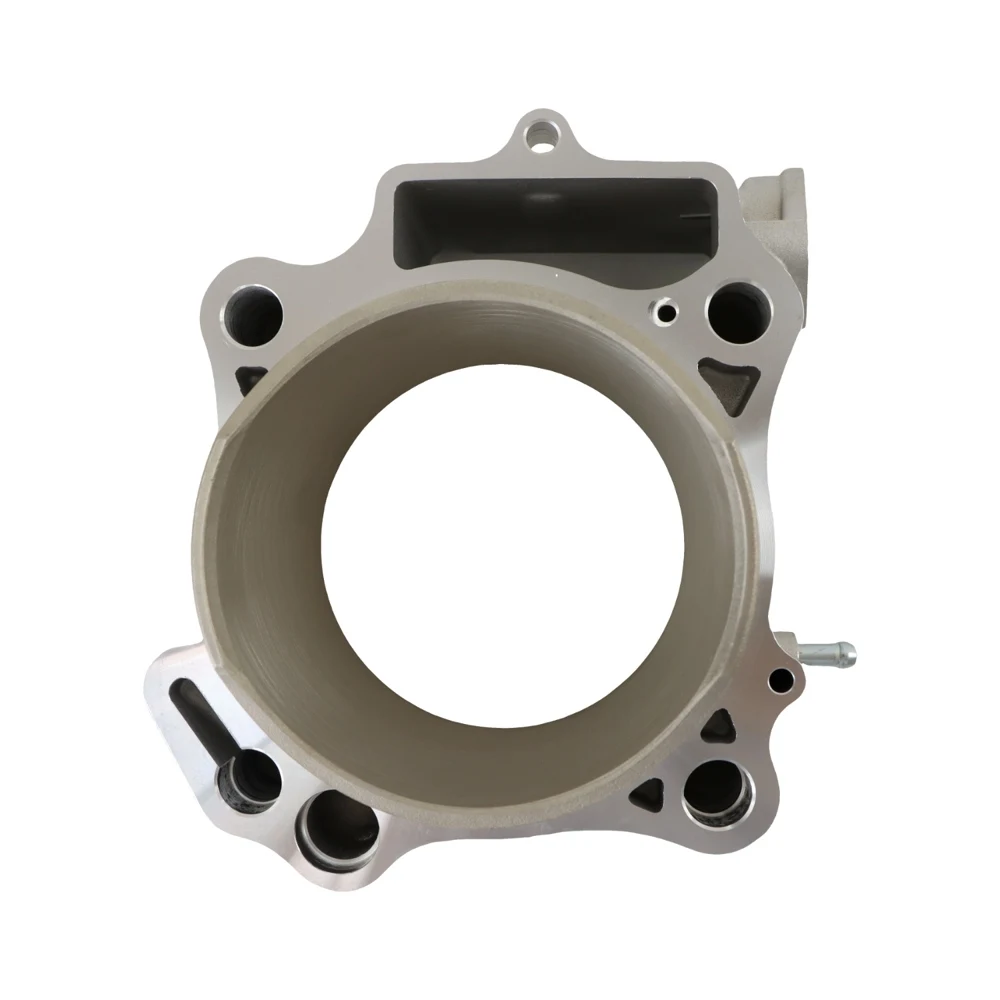 Nuova testata con foro standard 96,00 mm per parti sostituibili moto Honda CRF450R CRF450 2002-2008