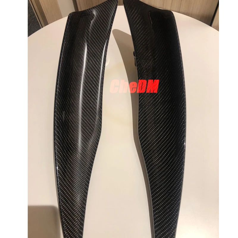 For 2006 2007 2008 2009 BMW Z4 E85 E86 100% Real Carbon Fiber Highquality Rear Spoiler Trunk Lid Diffuser GT JDM Harman Styl