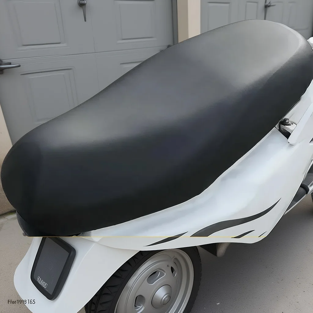 

​ ​ Чехол на сиденье мотоцикла - водонепроницаемая, пылезащитная, непромокаемая, солнцезащитная защита для сидений скутера ​ ​