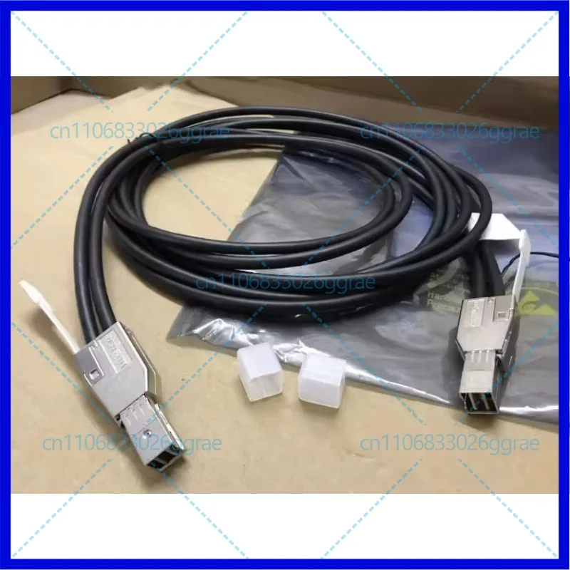 Data Cable 12G Mini-SAS 8644 for Lenovo DE4000 DE6000 Storage Expansion Cabinet