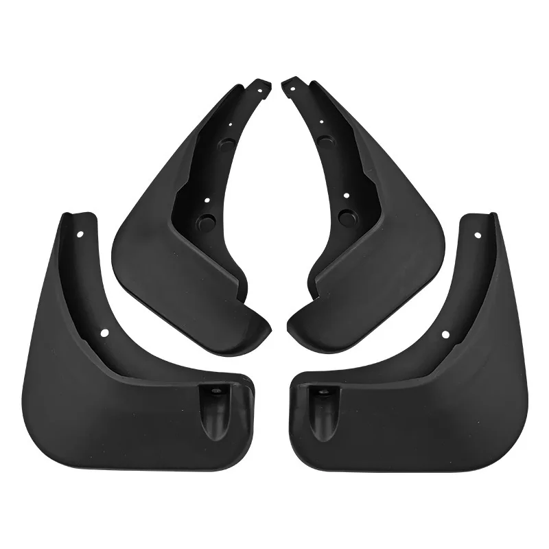 For 2007-2012 Mazda 2 Saloon Sedan Car Fender Skin