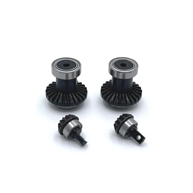 FMS FCX24 Metal Front Rear Axle Gear Bridge Gear Set 1/24 RC Crawler Car Upgrade Parts Spare Accessories