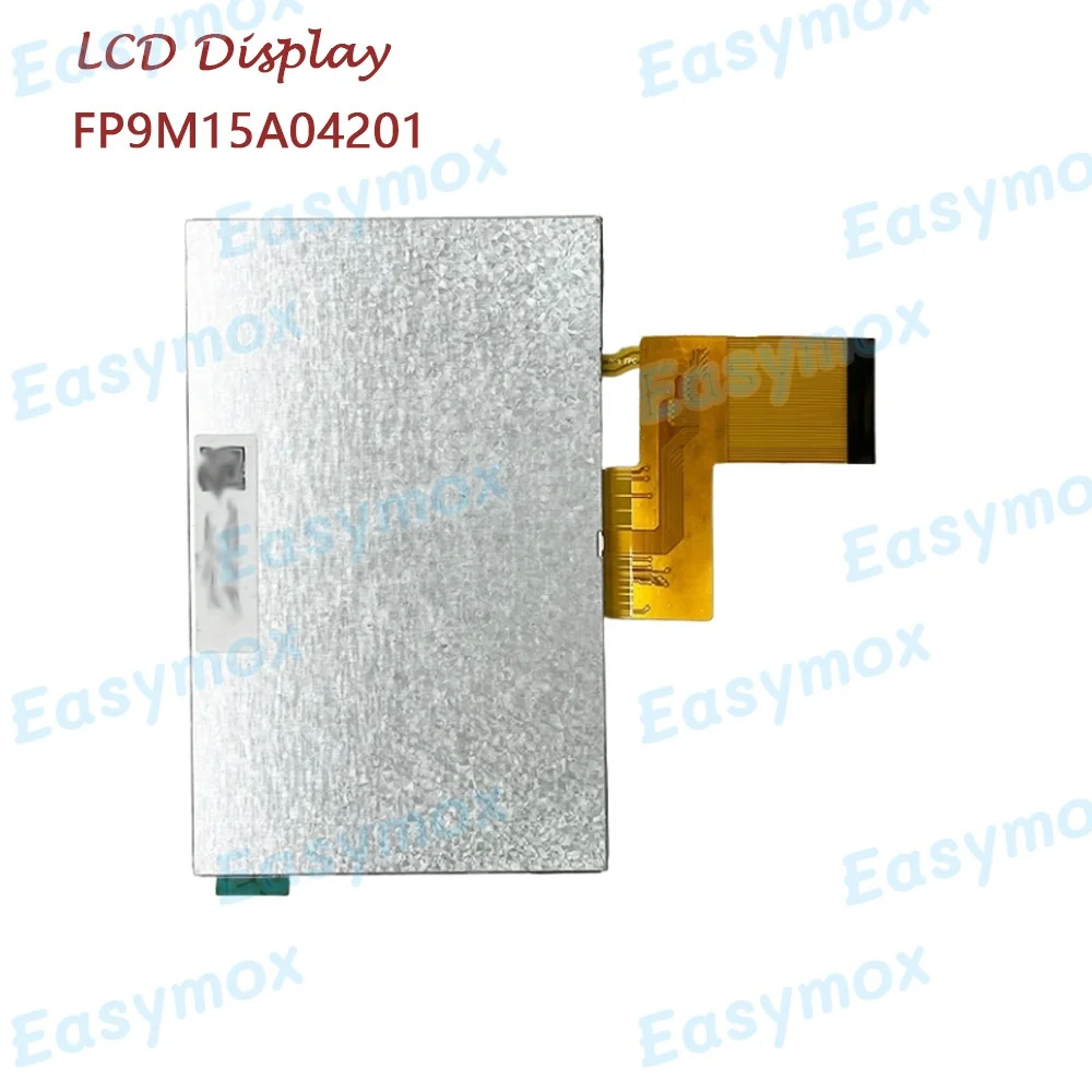 

FP9M15A04201 4.3 inch LCD Screen for Futaba 7PX T7PXR T7XC 16SZ Replacement