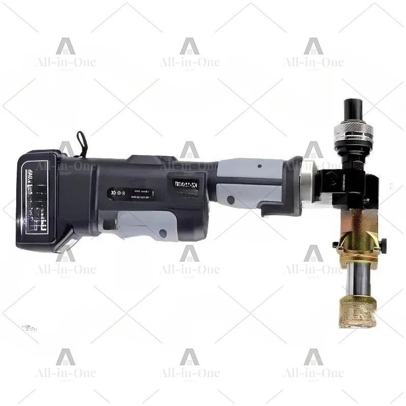 KZ-1632W Multi-Functional Battery- Powered Hydraulic Mi-ni Ax-ial Pressing And Expanding To-ol For Pex Multi-Layer