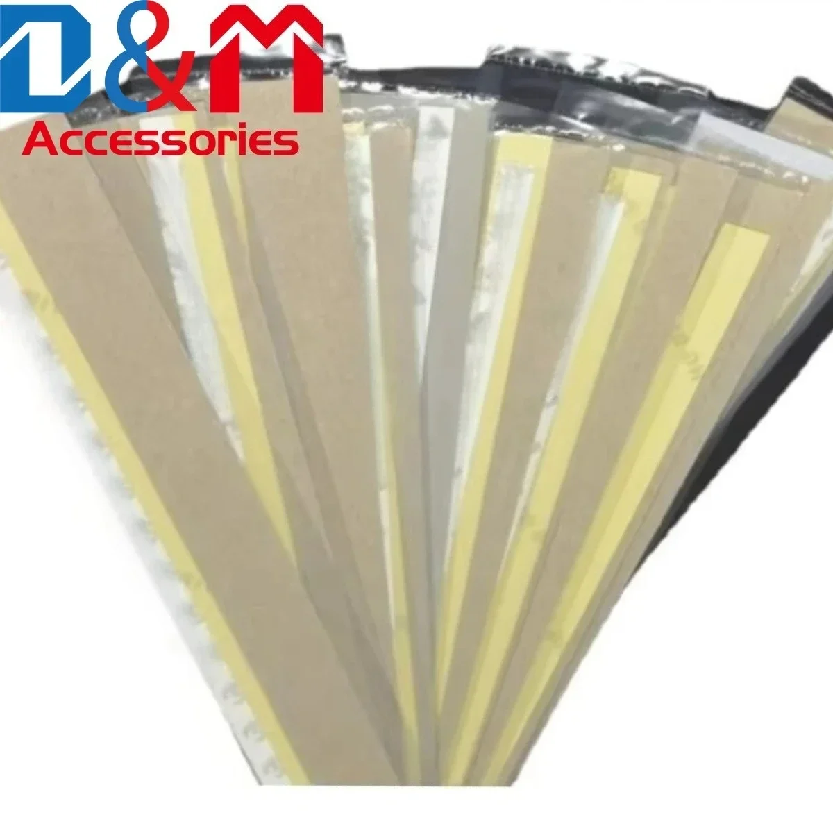 

10pcs. Drum Cleaning Unit Entrance Seal only For Ricoh 1060 1075 2051 2060 2060SP 2075 AP900 D131-2362 D1312362 B065-2362 B06523