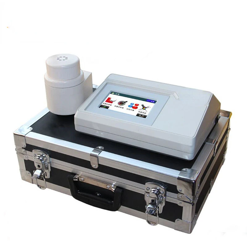 WSD-3U new fluorescence whiteness meter colorimeter touch screen fully automatic whiteness meter