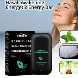 Nicor Nasal Passage Genuine Nasal Congestion Nasal Artifact Mint Nasal Passage Stick Nasal Suction Class Driving Refreshing Sobe