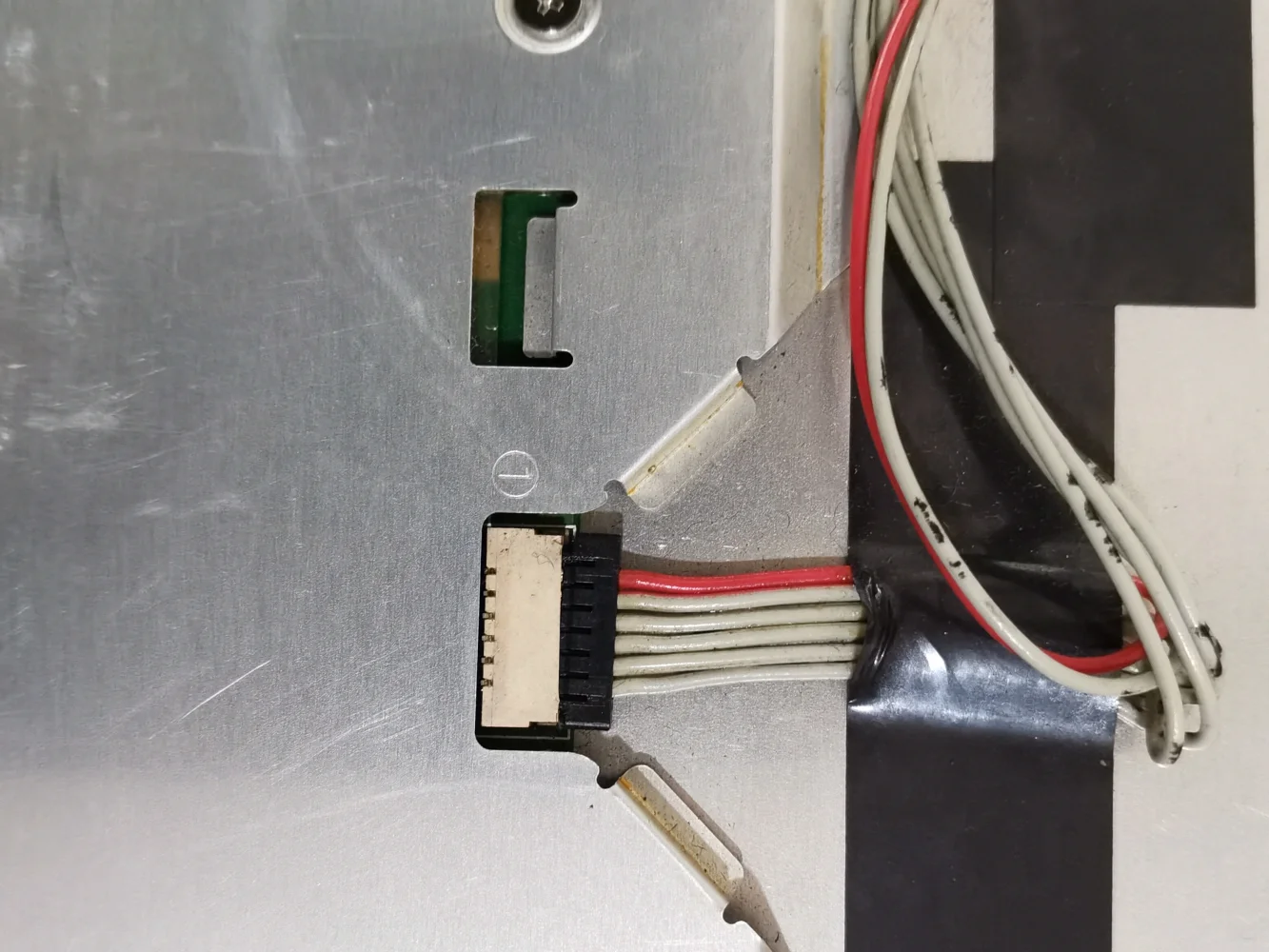 Original 8.4 inch NL6448AC26-47D LCD display screen