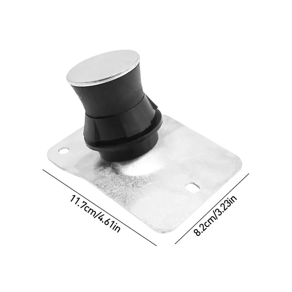 Caravan Rear Door Limit Stop Holder Rear Door Stop Retainer Magnet Rh/Lh For Ford Transit Mk8 (2013+Onwards) RV Exterior Parts view 4