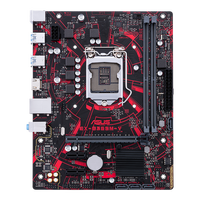 ASUS EX-B365M-V5 Motherboard Socket 1151 intel B365 DDR4 32GB support Core i3-8300 8500 9400 9700 9350 8100 cpu M-ATX  DDR4 32GB