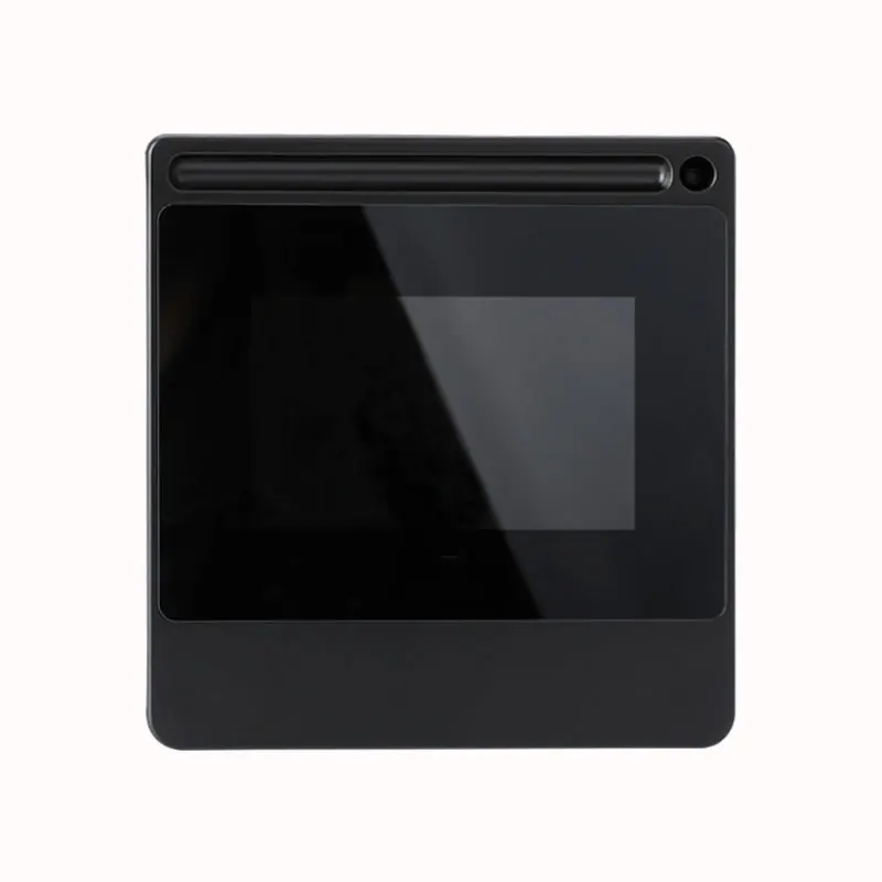 DS510 POS Machine 5 Inch Electronic Writing Tablet Lcd Sign Board Digital Signature Pad with Stylus view 2