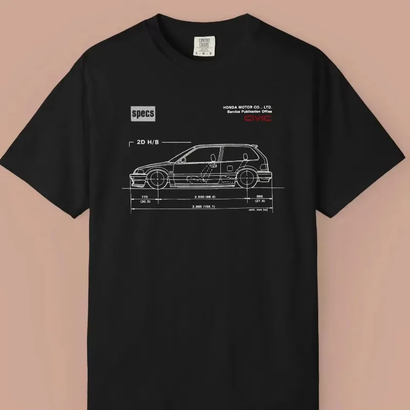 

Летние футболки с короткими рукавами бренда Honda для автомобилей и мотоциклов 2025 года удобны и подходят для мужчин и женщин.