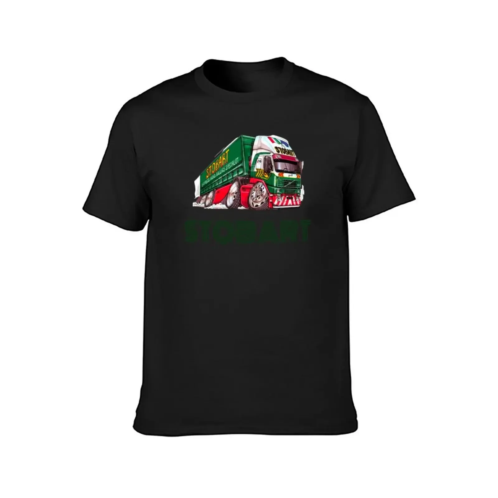 eddie stobart T-Shirt basketball graphic tees hippie clothes t shirts for men pack