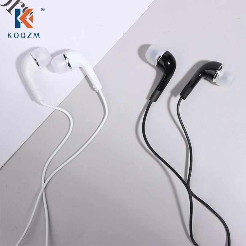 3.5mm Earphones EHS64 Wired Control Mic In-Ear Headset For Galaxy A52s A32 A72 A50 A70 A41 A51 A71 A8 A9 A10 A20 A30 S8