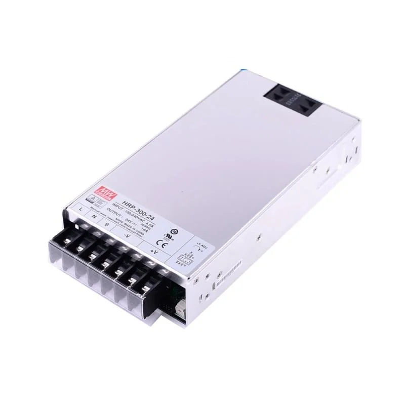 MEAN WELL HRP-300 HRP-300-3.3 HRP-300-5 HRP-300-7.5 HRP-300-12 HRP-300-15 HRP-300-24 HRP-300-36 HRP-300-48 MEAN WELL HRP 300W