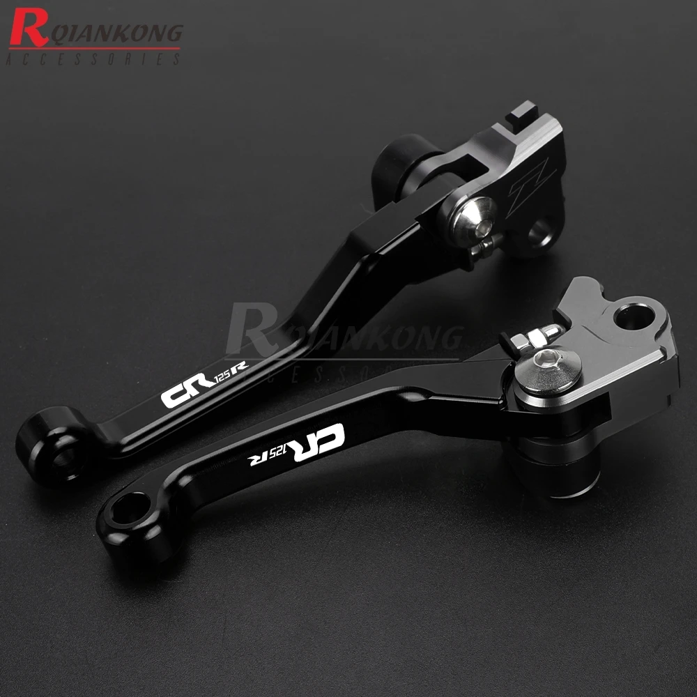 الدراجات النارية الترابية دراجة طوي دواسة فرامل عتلات لهوندا CR125R CR 125 R 125R 1990 1991 1992 1993 1994 1995 1996 1997-2007