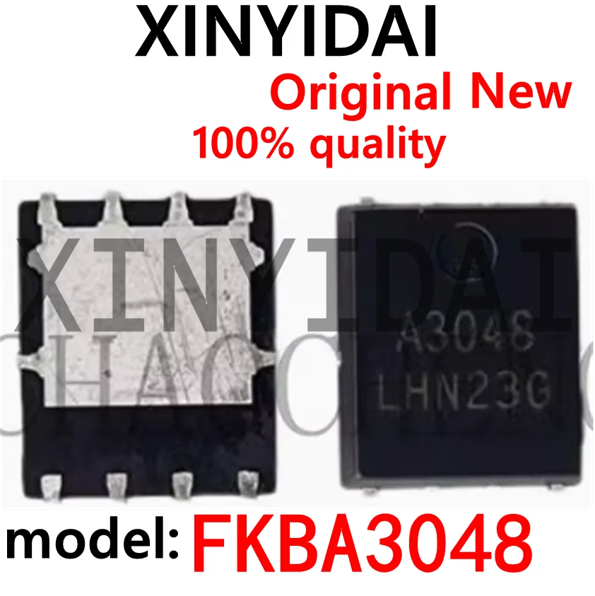 

5PCS FKBA3048 printing thread A3048 QFN5 * 6 brand new original