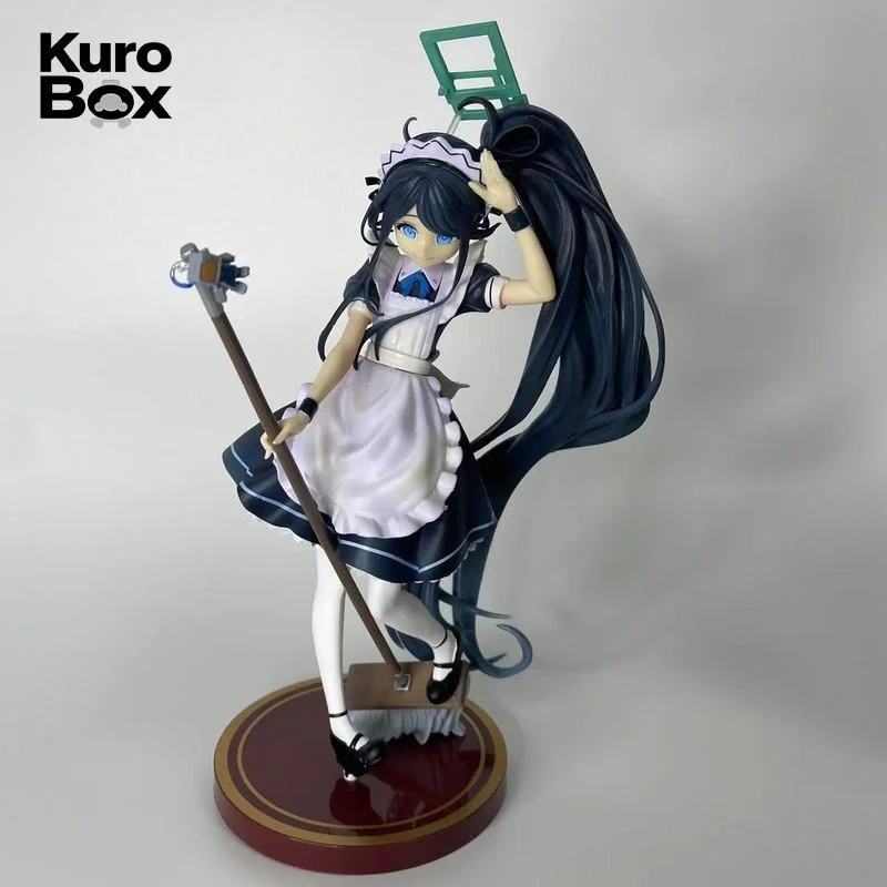 

Фигурка Blue Archive Тендо Алис в образе горничной, милая аниме-статуэтка девушки, настольное украшение, модель-орнамент для коллекции фанатов аниме, подарок