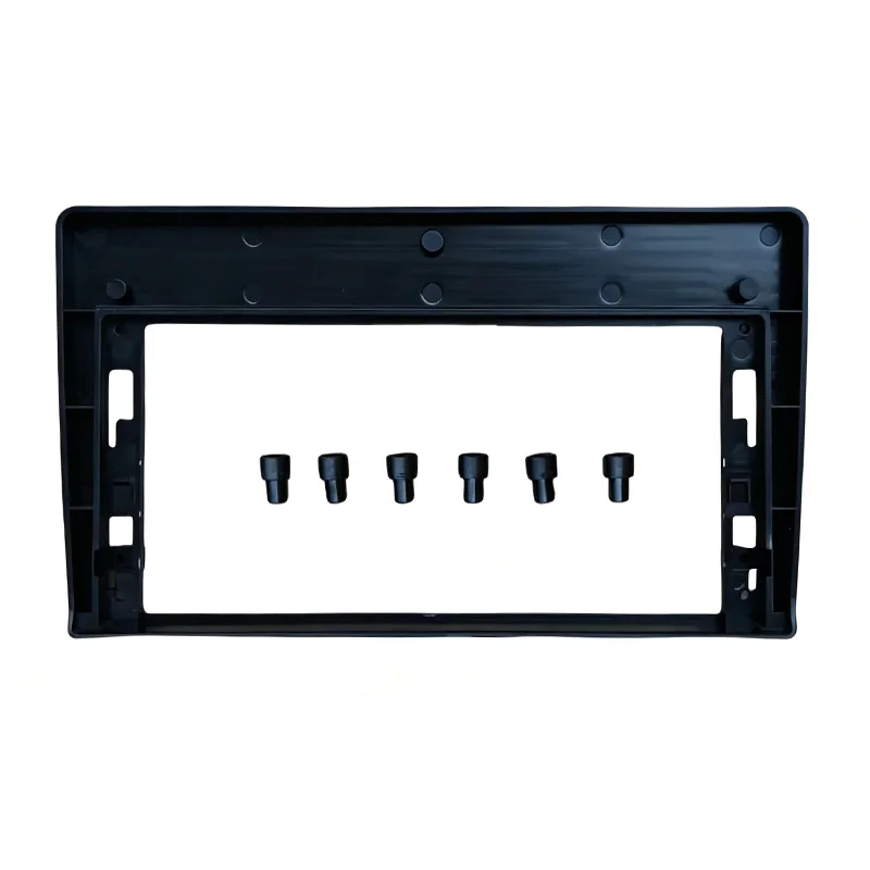 9/10 Inch to 12.3 Inch Convert Universal Adapter Frame Kit Car Radio Android Stereo Player Head Unit Fascia Panel Cover Bezel