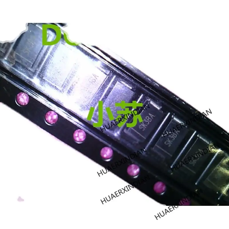 Новая оригинальная новая Оригинальная печатная модель DO214AC SK3BA SK3B 3A 100V в наличии
