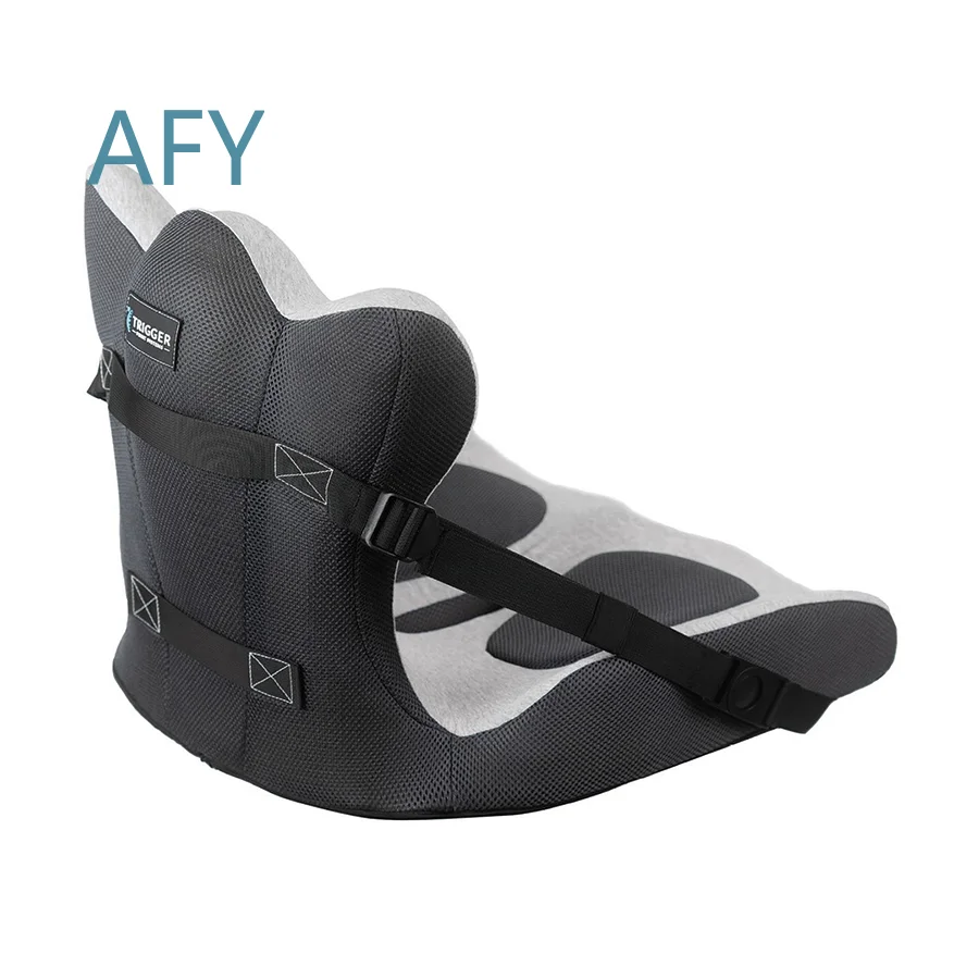 Custom Ergonomic Plastic Seat Cushion Design Service for Office Chair for Home Office for Workstation