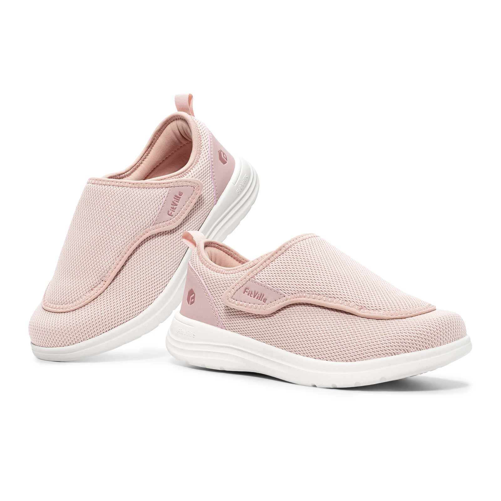 FitVille Szerokie Damskie Buty – Women'S Shoes Neuropathy recenzja i cena