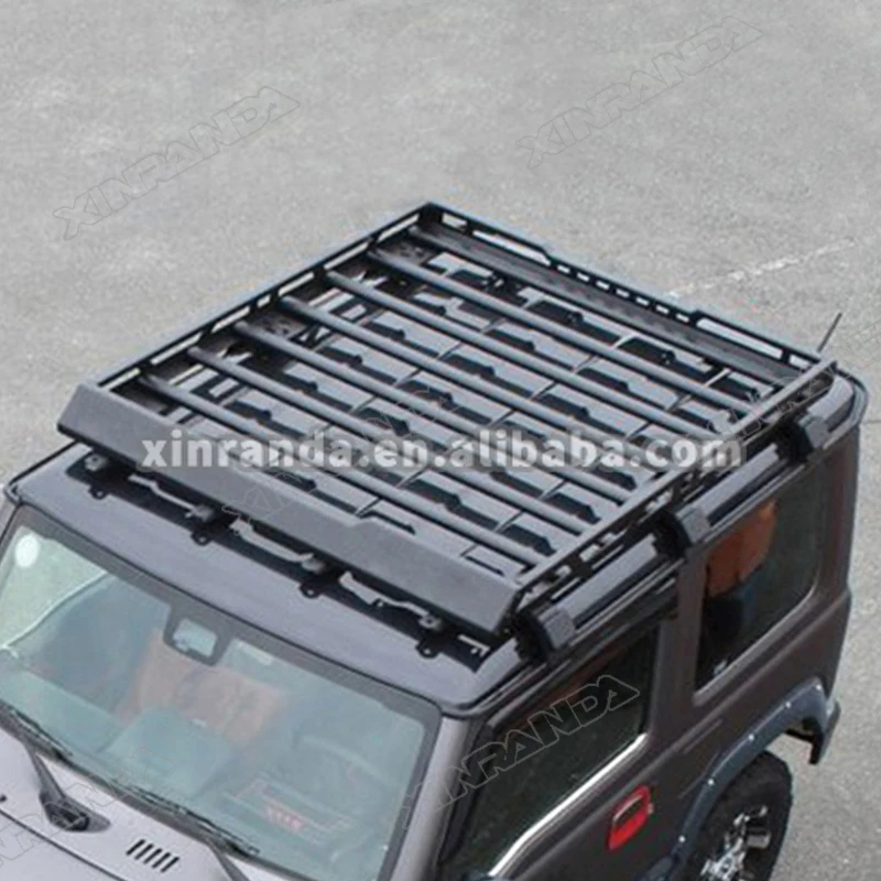 Roof Luggage Rack Other Exterior Accessories Steel Roof Rack for Suzuki Jimny 3 Door JB64w JB74w 2025 2026