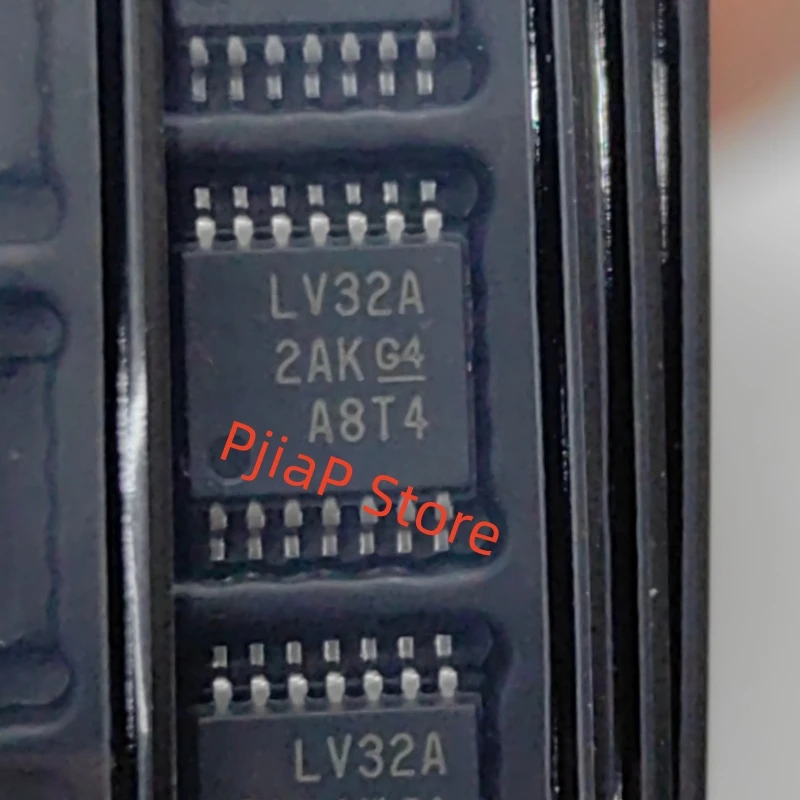 SN74LV32APWR LV32A TSSOP14, Nouveau, Original, 10 Pièces