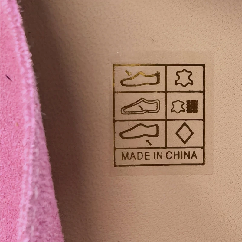 AIYUQI Mary Jane Women's Shoes 2026 New Suede Leather Non-slip Women Ballet Flat Shoes Square Toe Comfortable Female Shoes image 6