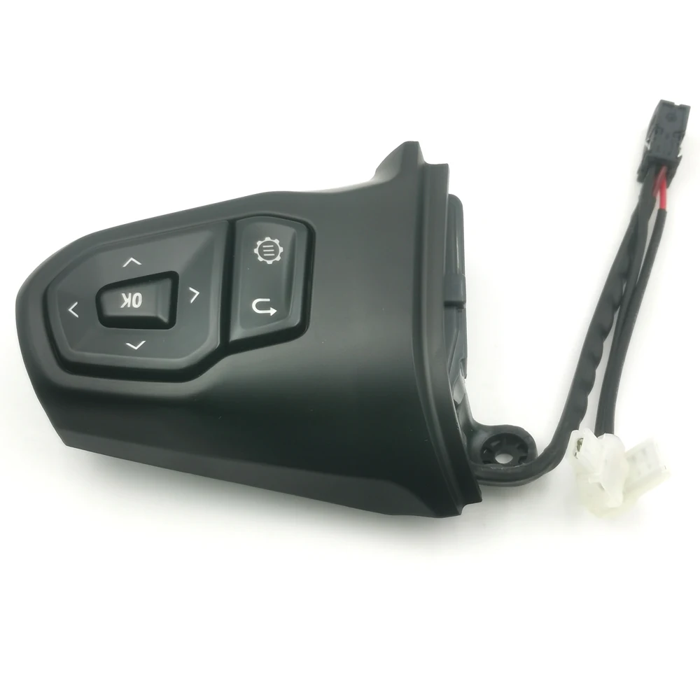 OE: 2673060 2545506 Truck Steering Wheel Switch Multifunction Module Control Unit For Scania L,P,G,R,S