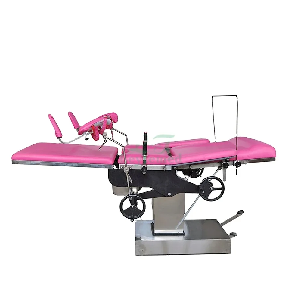 

LTST18 Hydraulic Gynecology Operating Table Delivery Deds Obstetric