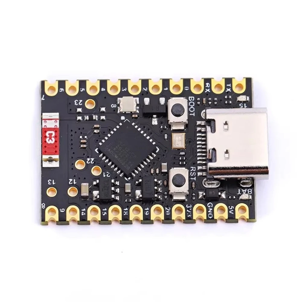 ESP32-C6 SuperMini Development Board Microcontroller Programming Learning Controller Core Board